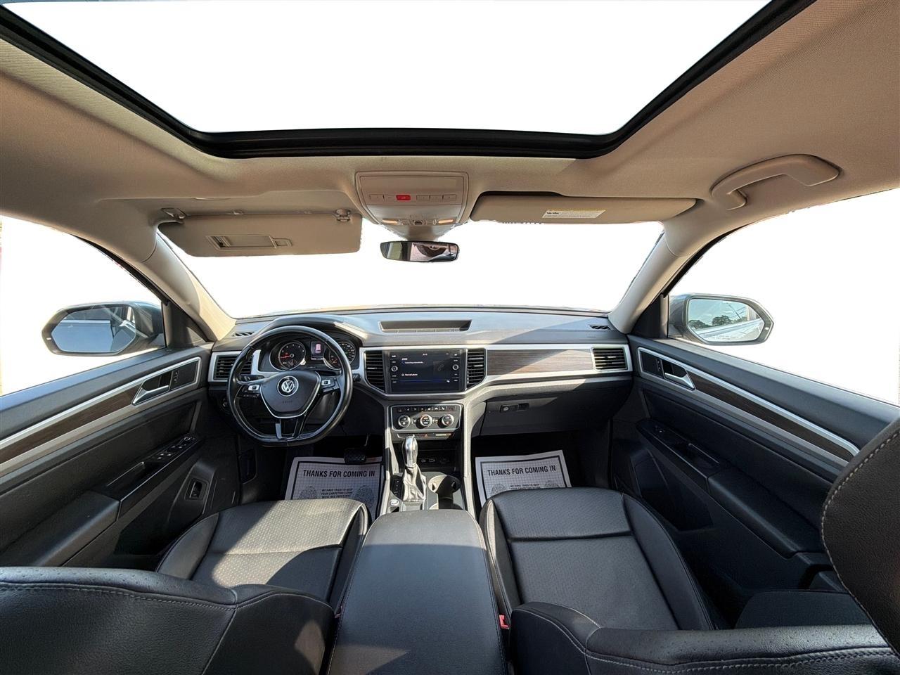 Volkswagen Atlas V6 SE w/Technology 2019