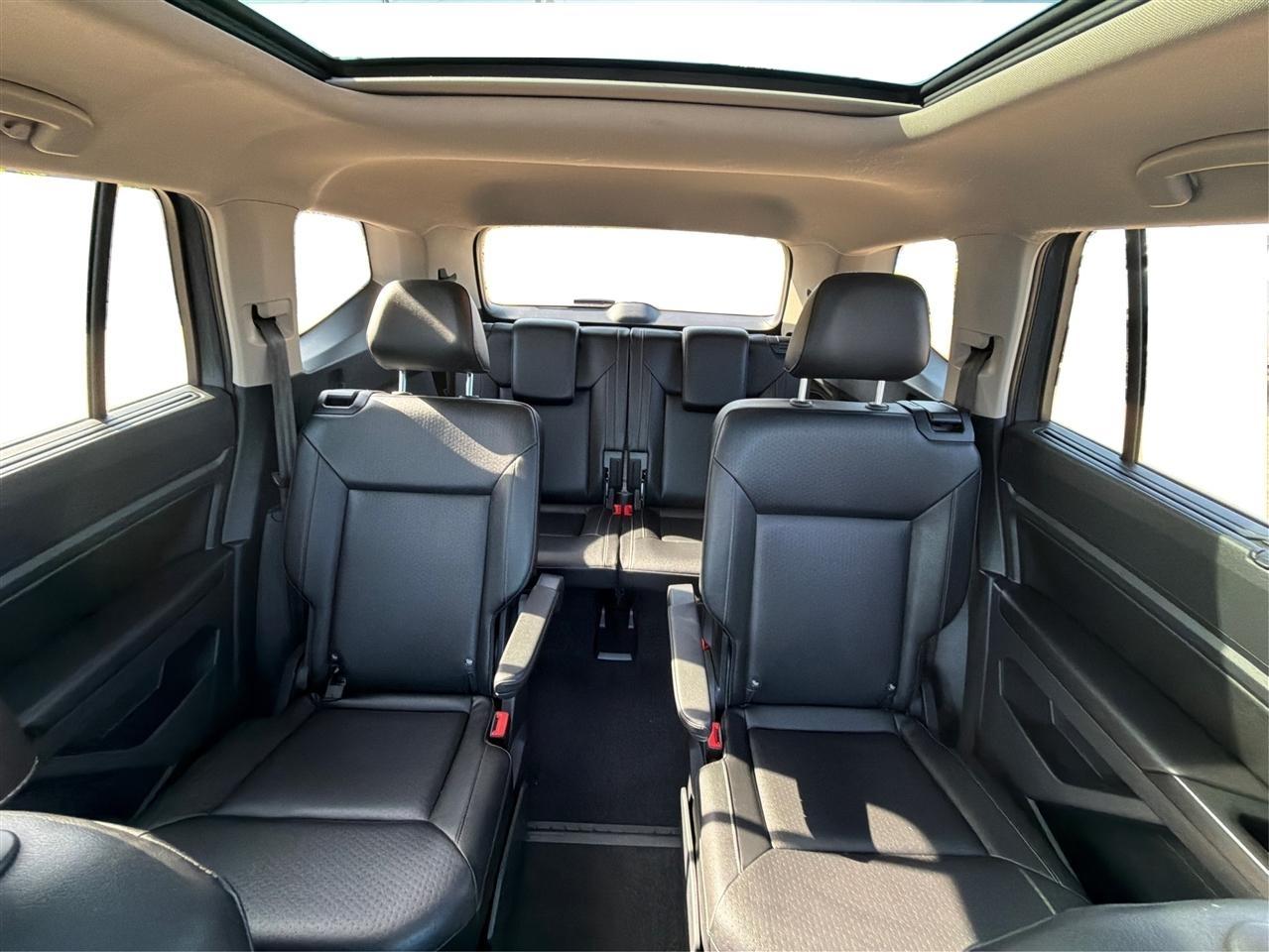 Volkswagen Atlas V6 SE w/Technology 2019