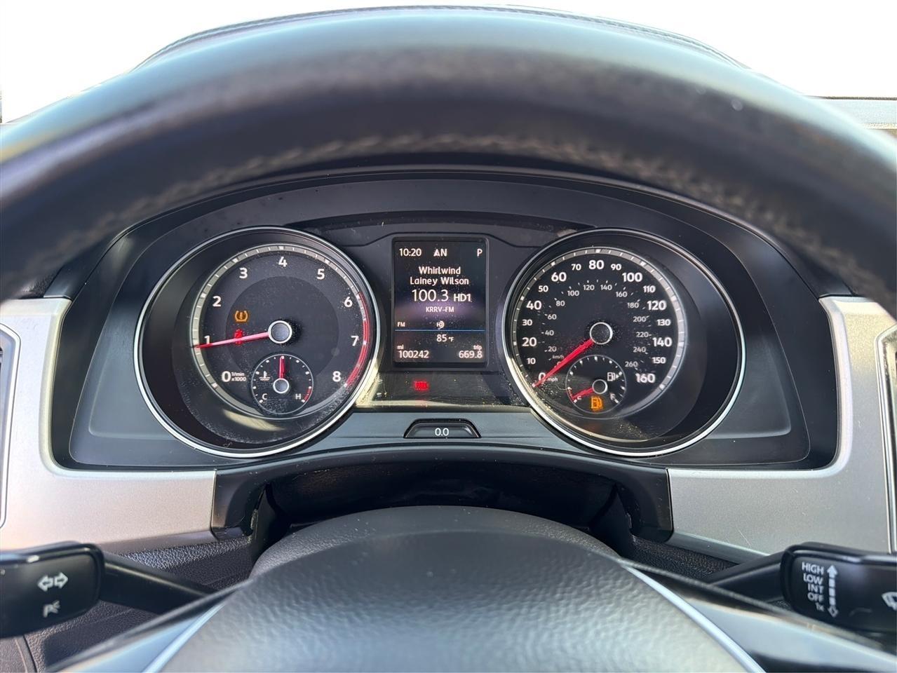 Volkswagen Atlas V6 SE w/Technology 2019