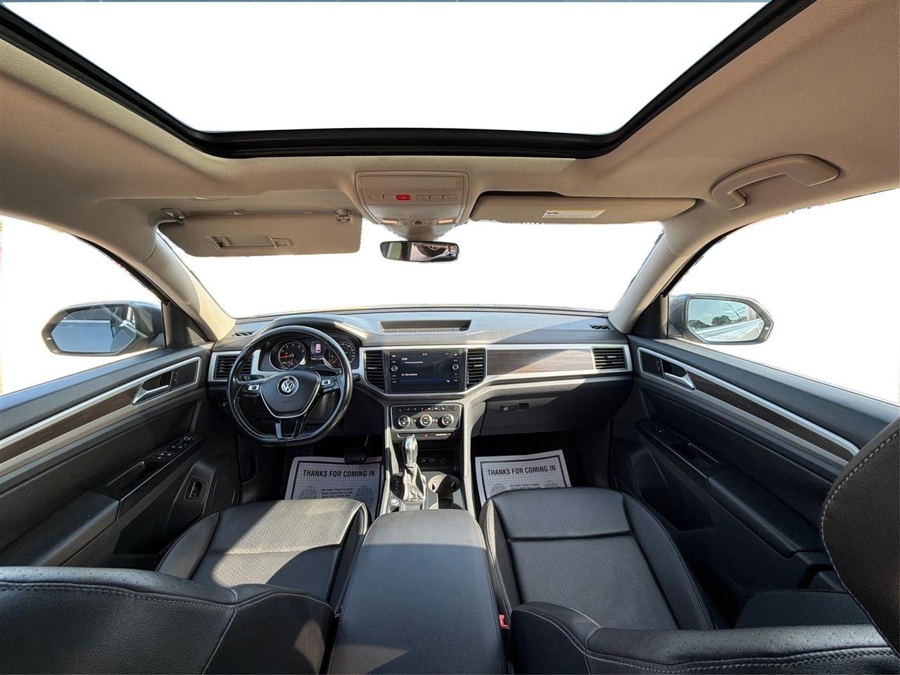 Volkswagen Atlas V6 SE w/Technology 2019