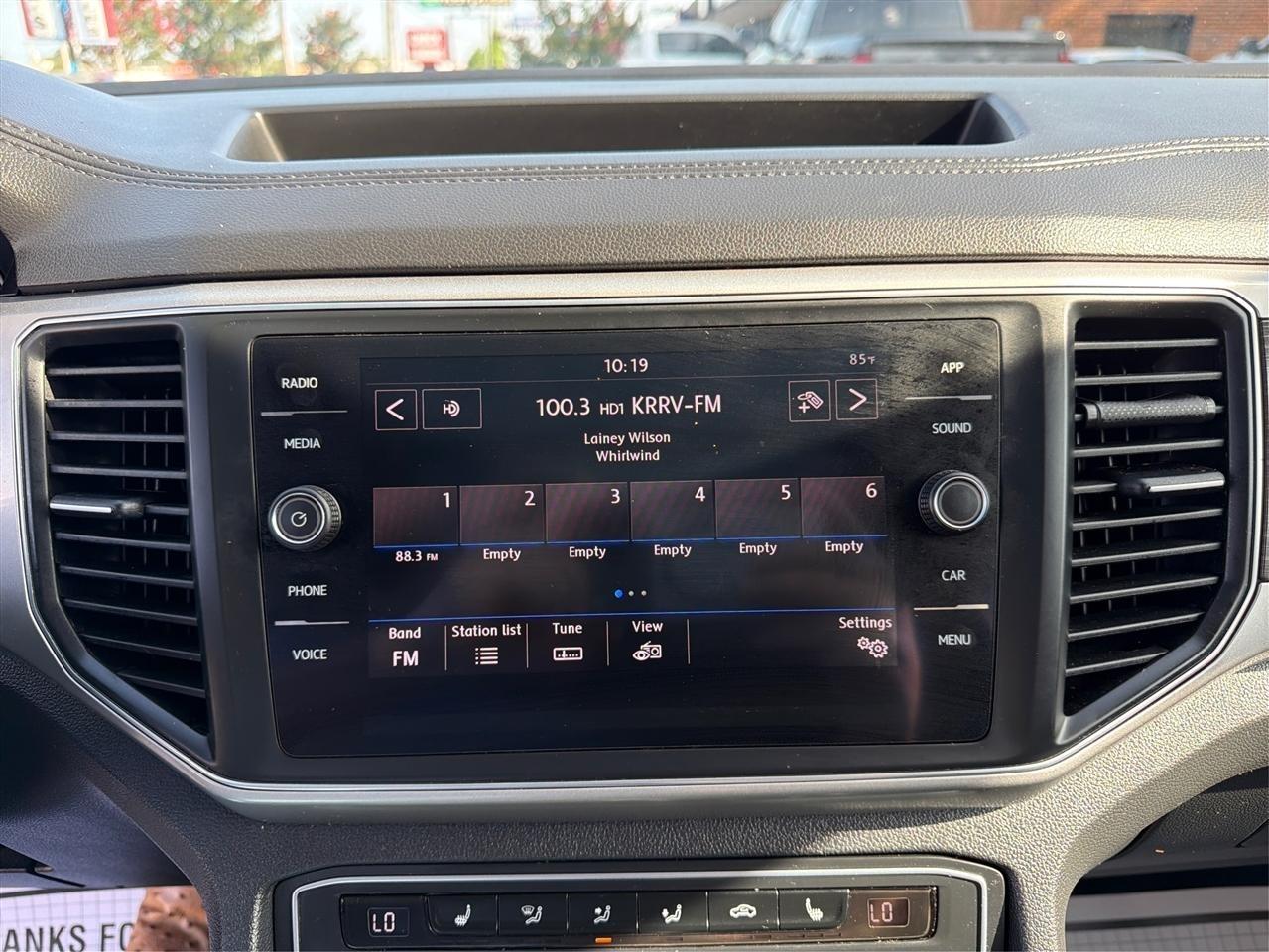 Volkswagen Atlas V6 SE w/Technology 2019