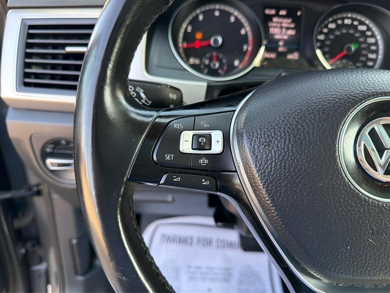 Volkswagen Atlas V6 SE w/Technology 2019
