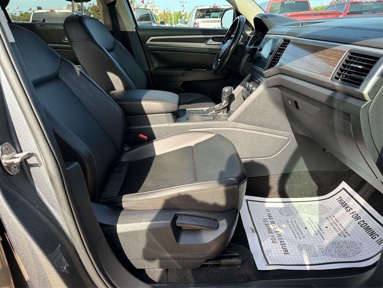 Volkswagen Atlas V6 SE w/Technology 2019