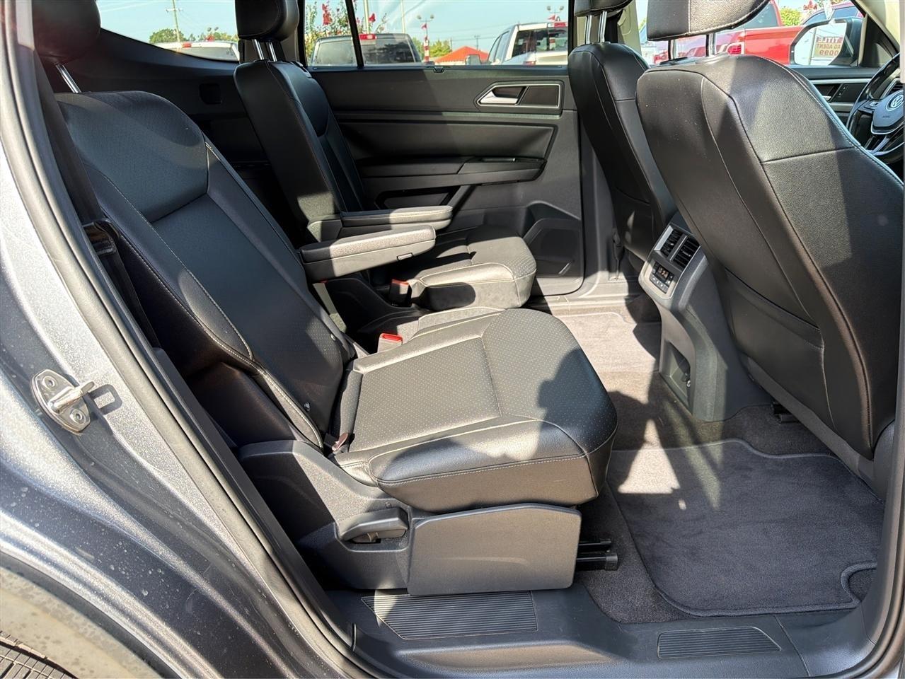 Volkswagen Atlas V6 SE w/Technology 2019
