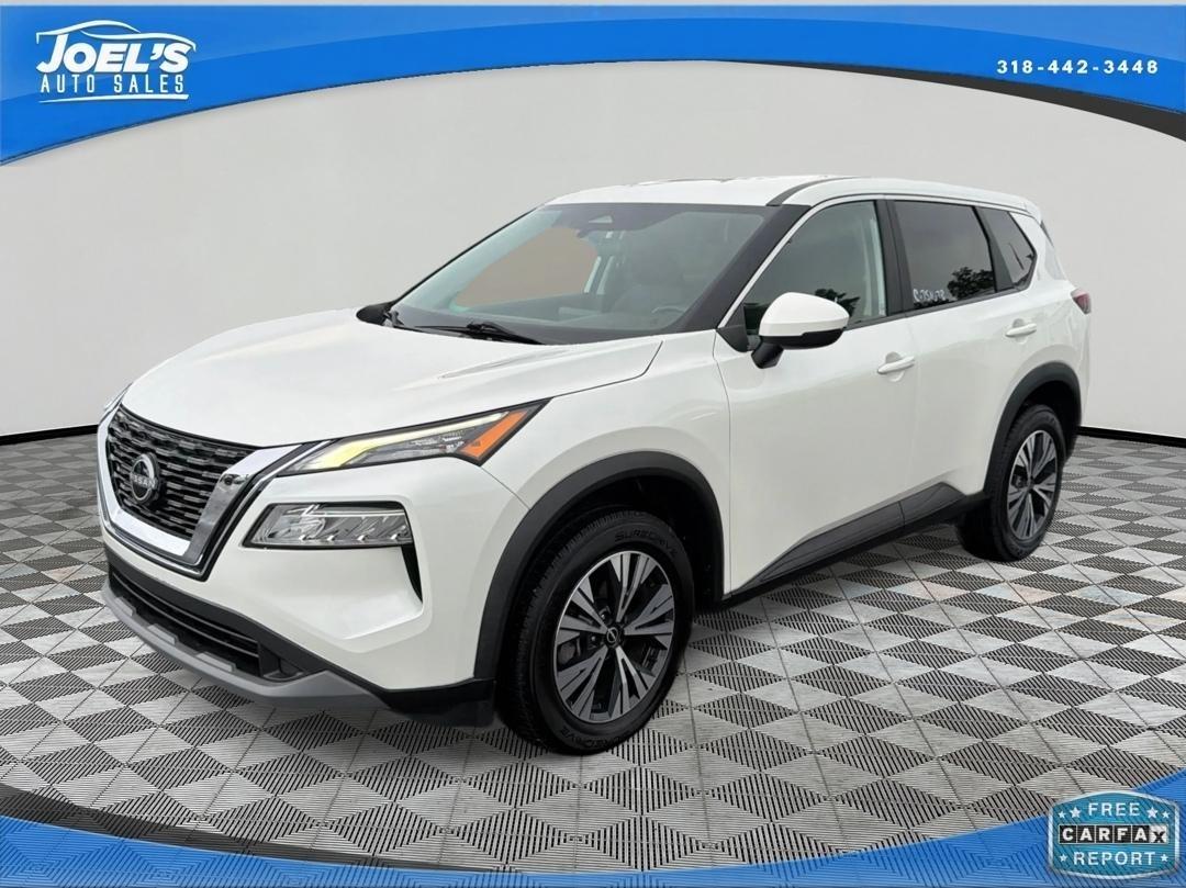 Nissan Rogue SV 2023
