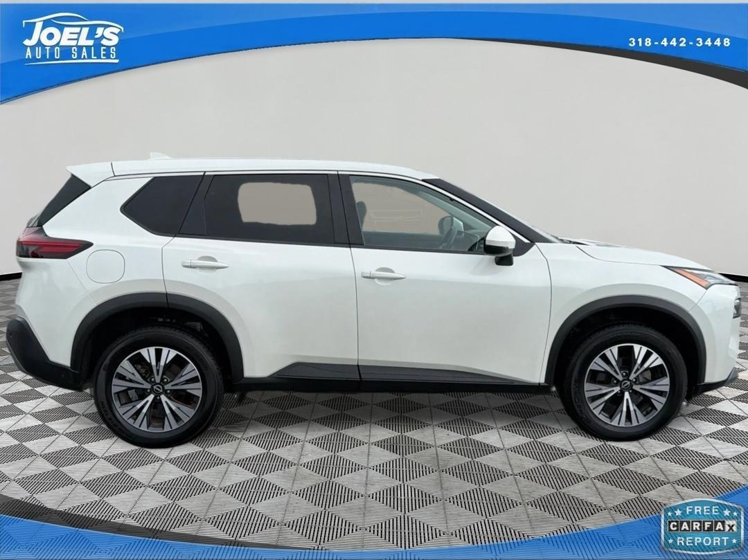 Nissan Rogue SV 2023