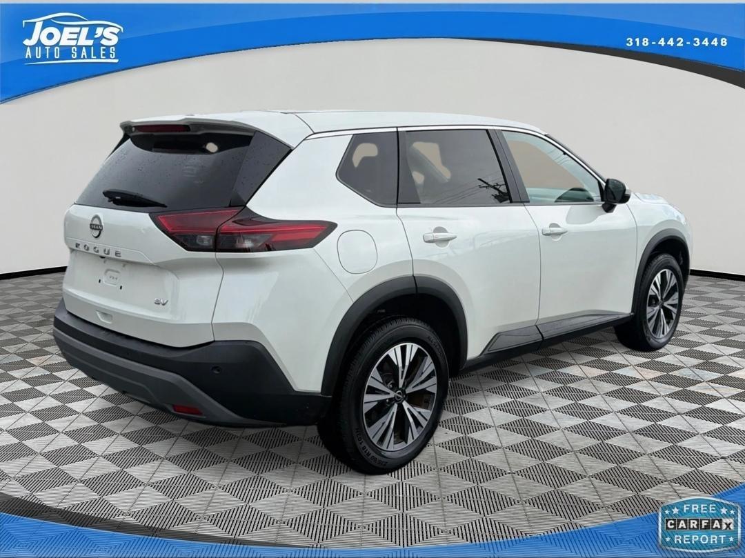 Nissan Rogue SV 2023