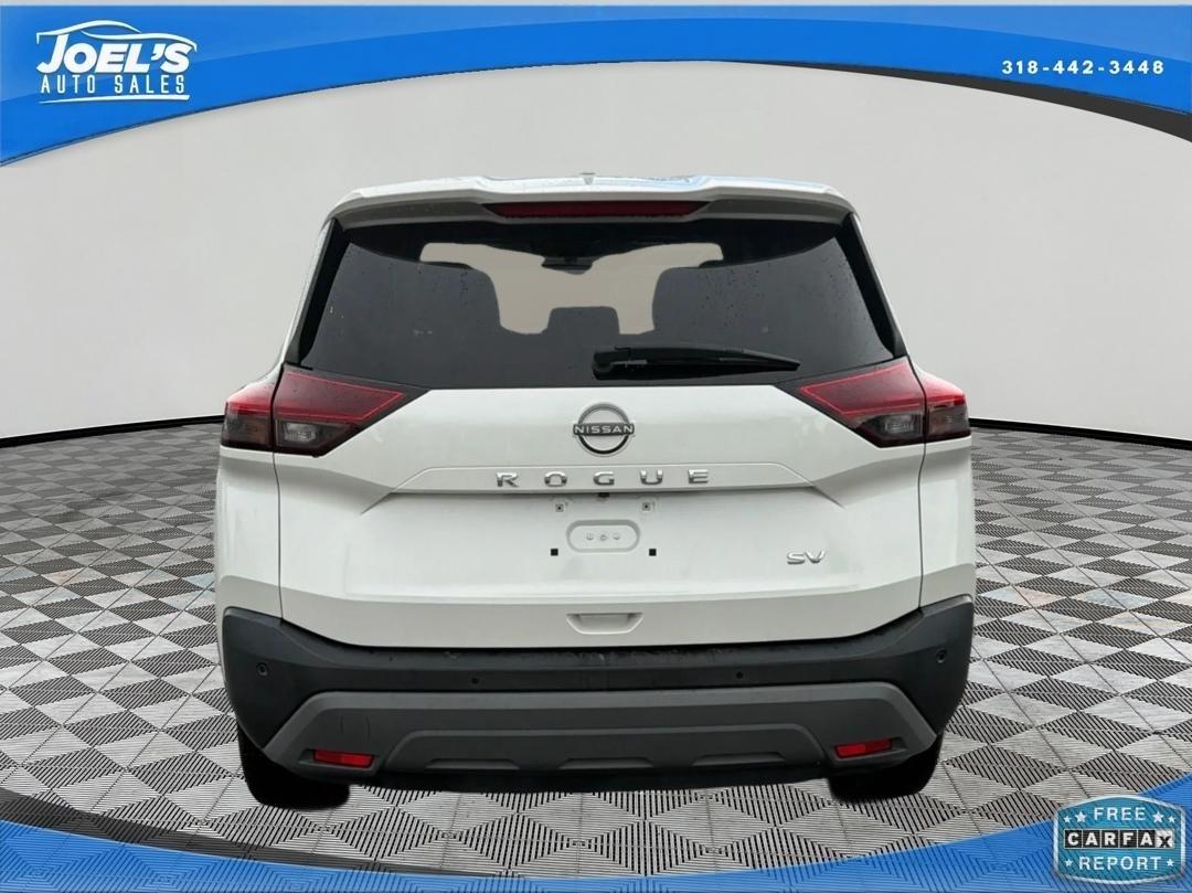 Nissan Rogue SV 2023