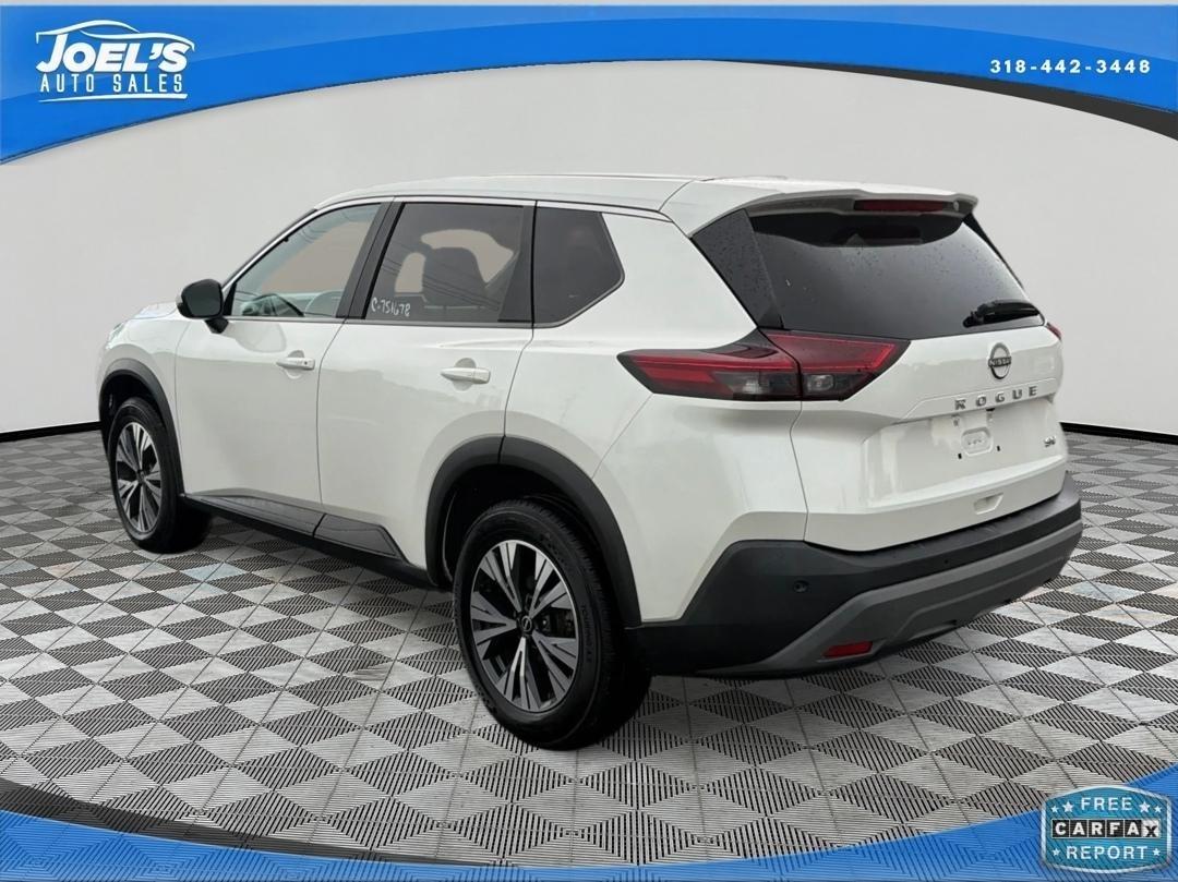 Nissan Rogue SV 2023