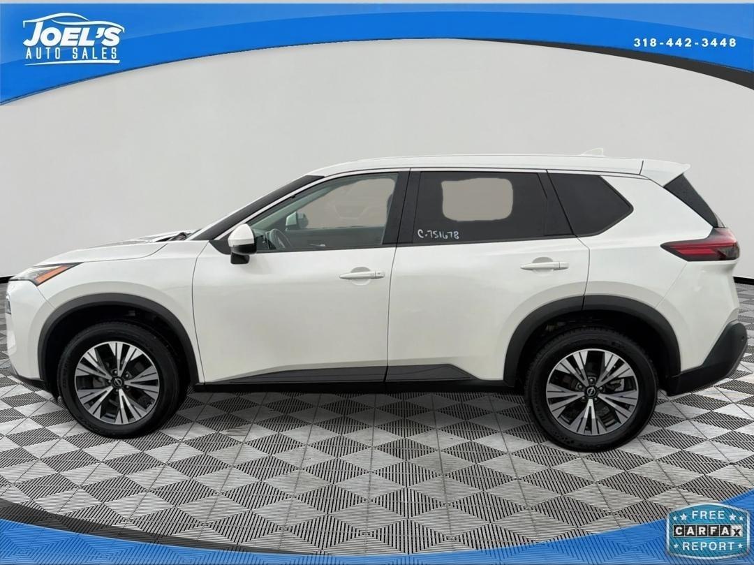 Nissan Rogue SV 2023