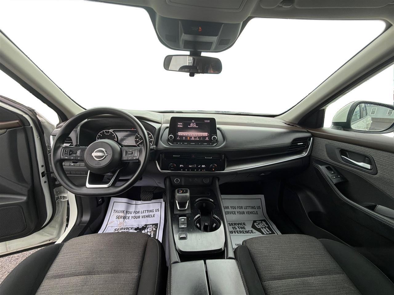Nissan Rogue SV 2023