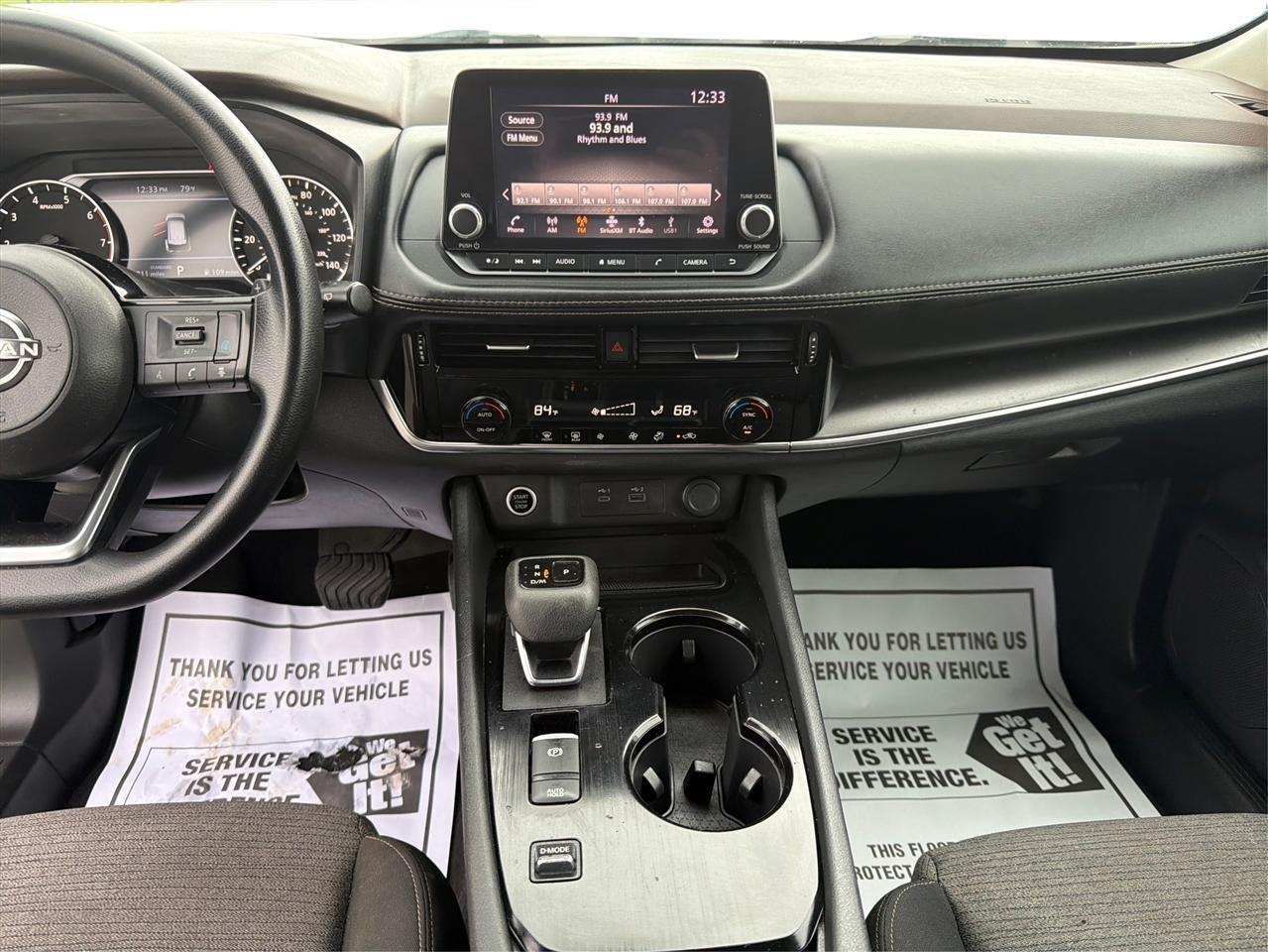 Nissan Rogue SV 2023