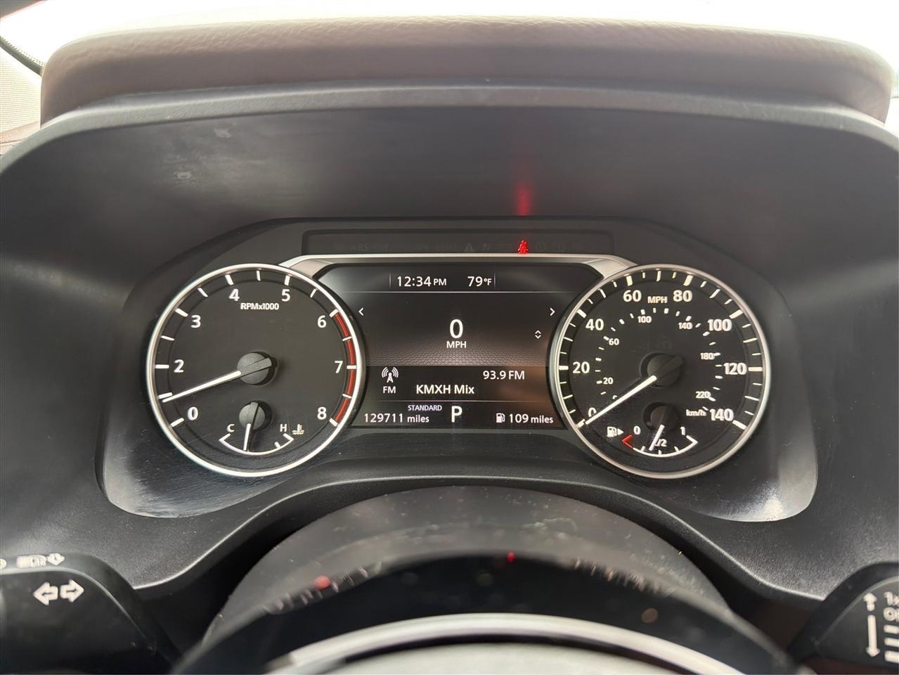 Nissan Rogue SV 2023