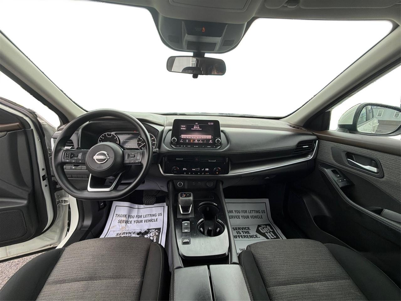 Nissan Rogue SV 2023