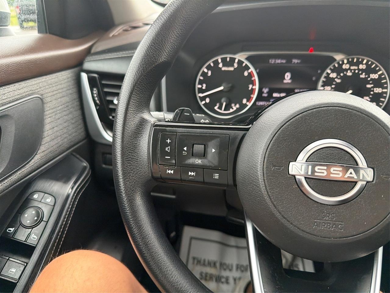 Nissan Rogue SV 2023