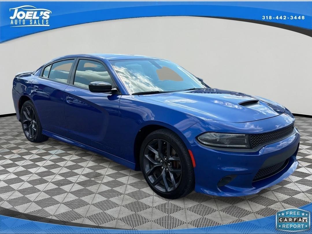 Dodge Charger GT 2022