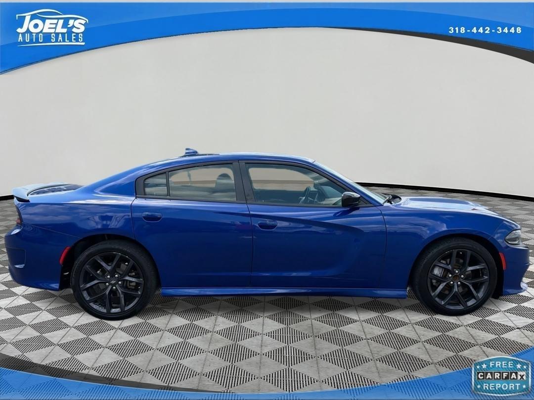 Dodge Charger GT 2022