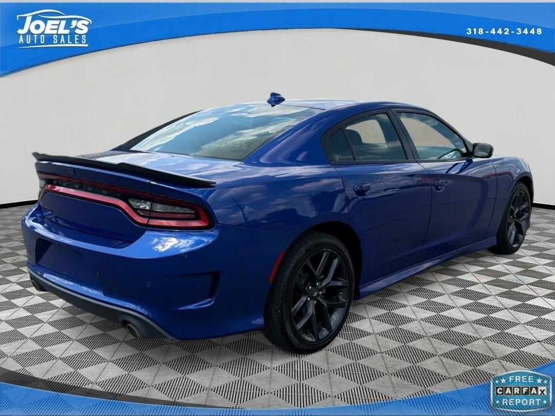 Dodge Charger GT 2022