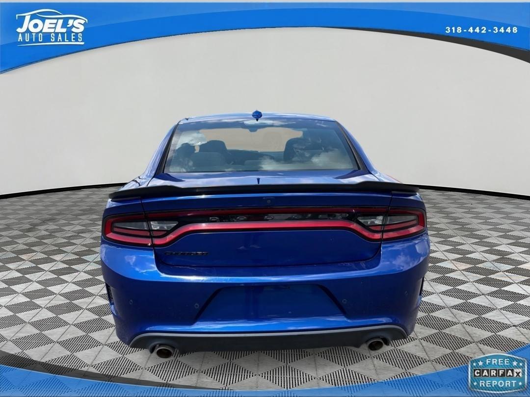 Dodge Charger GT 2022