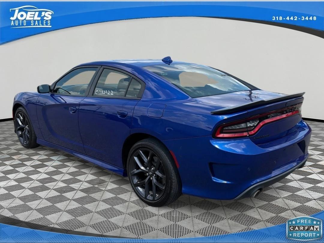 Dodge Charger GT 2022