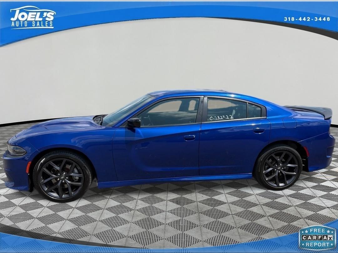 Dodge Charger GT 2022