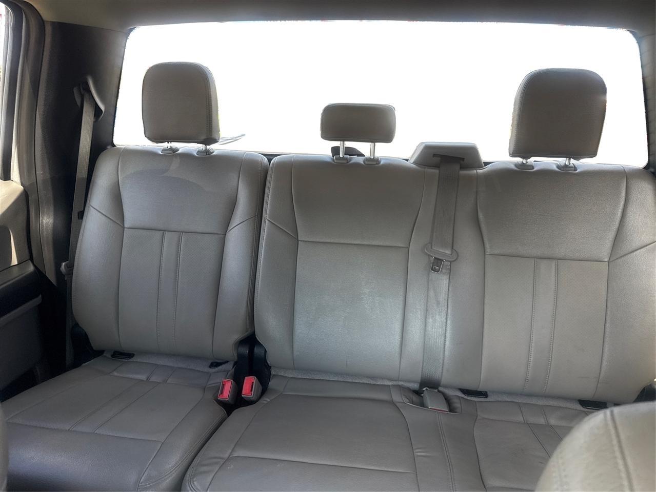 Ford F-150 XLT SuperCrew 5.5-ft. Bed 4WD 2018