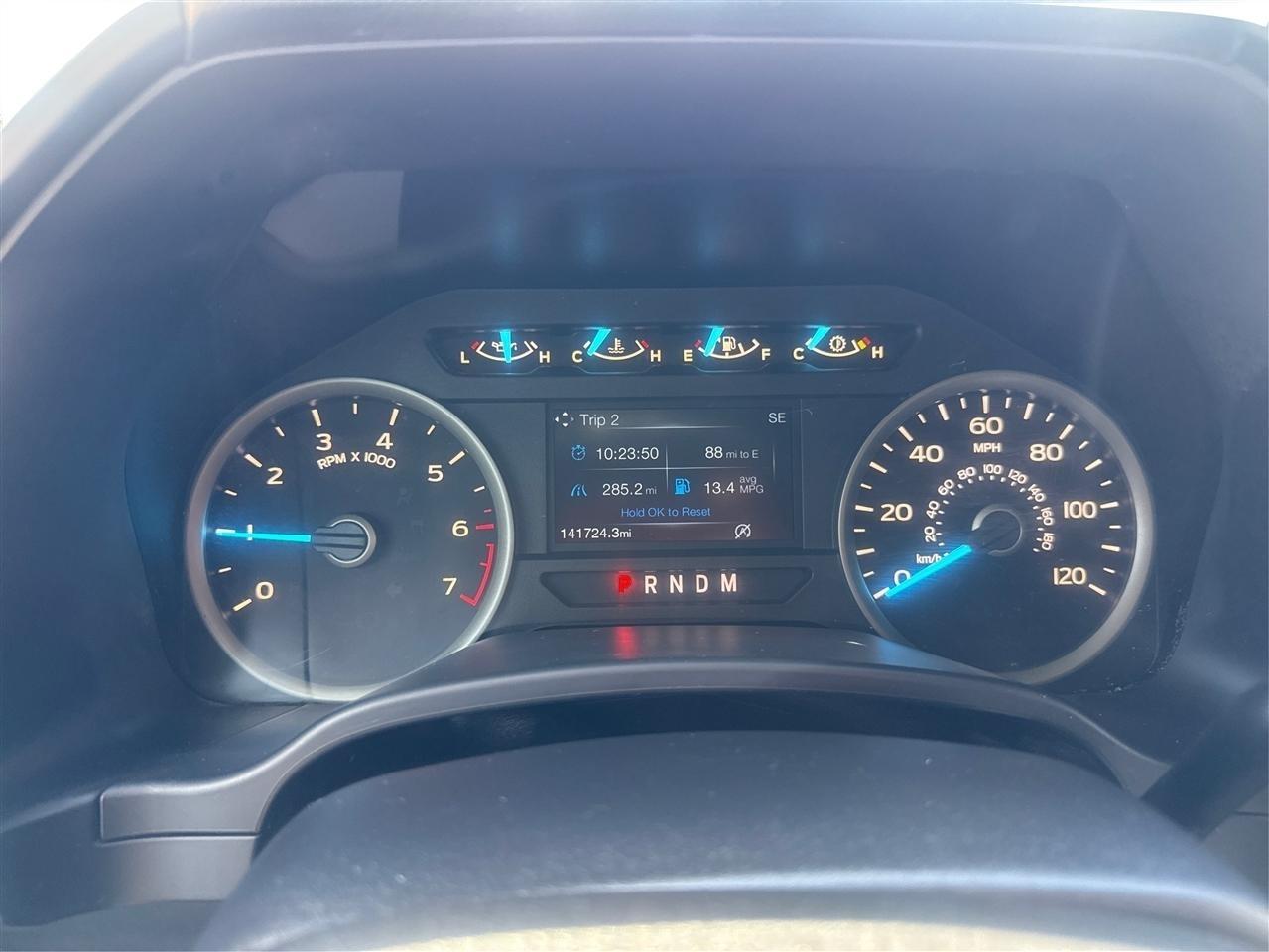 Ford F-150 XLT SuperCrew 5.5-ft. Bed 4WD 2018