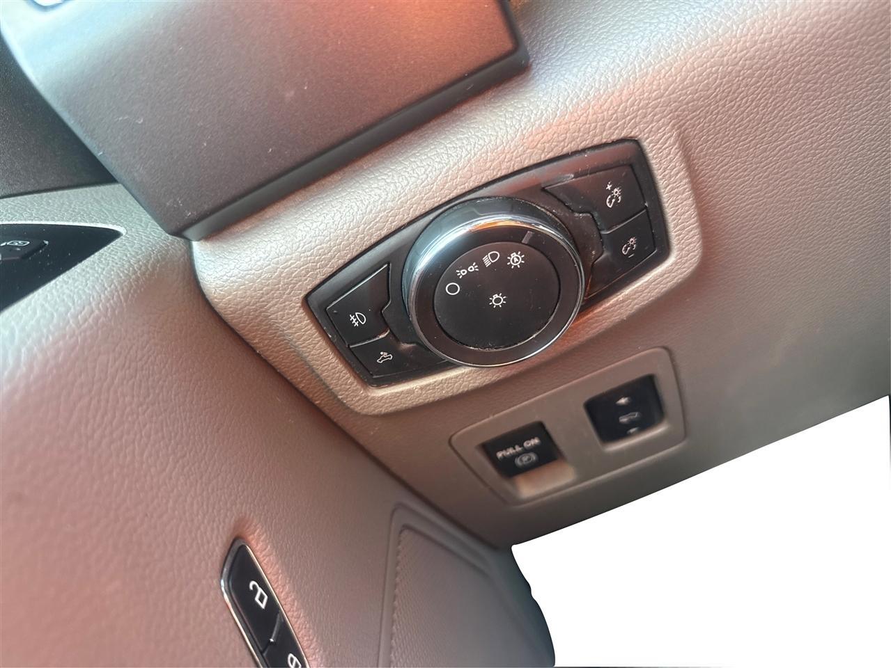 Ford F-150 XLT SuperCrew 5.5-ft. Bed 4WD 2018