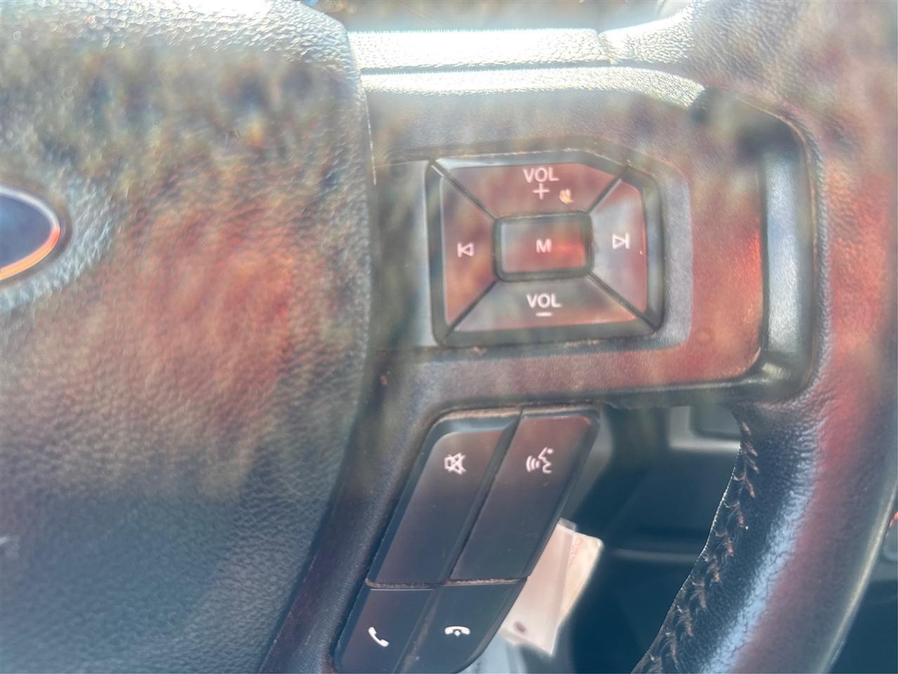 Ford F-150 XLT SuperCrew 5.5-ft. Bed 4WD 2018