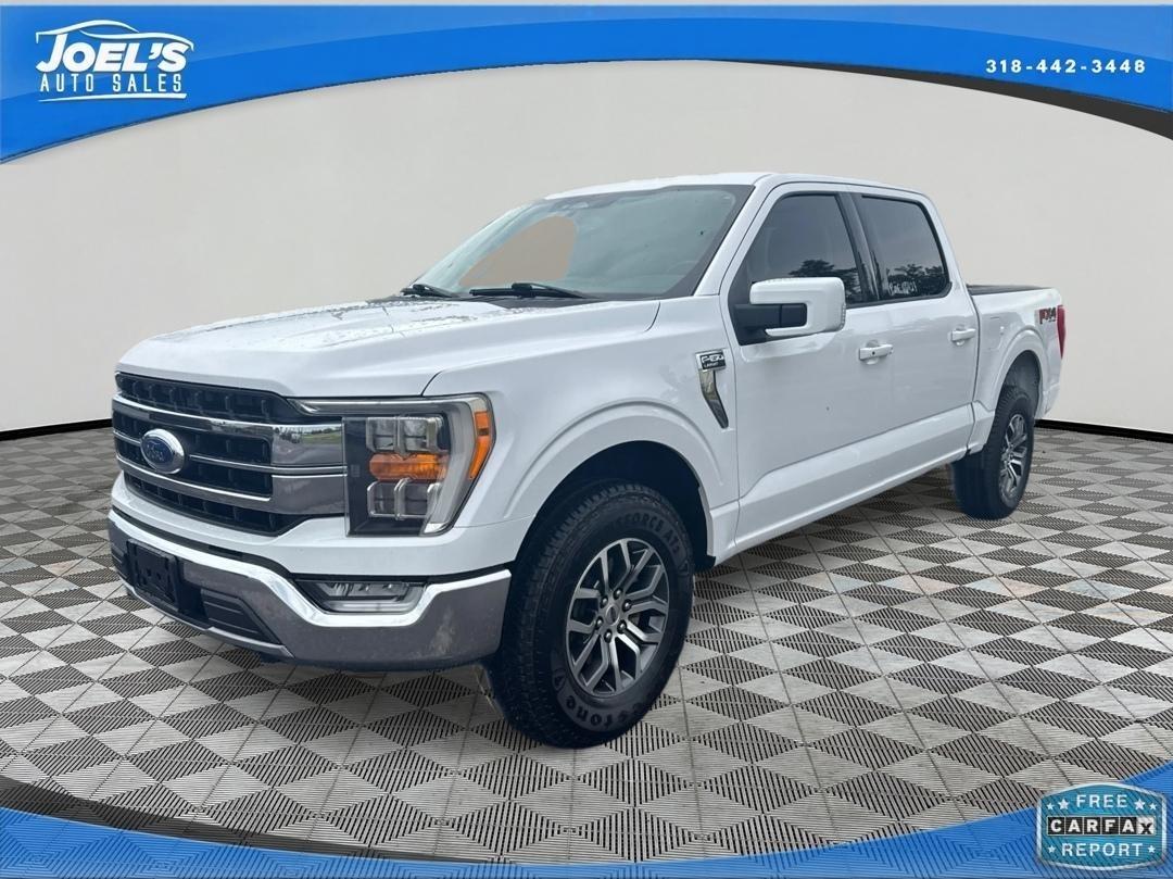 Ford F-150 XL SuperCrew 6.5-ft. Bed 4WD 2022