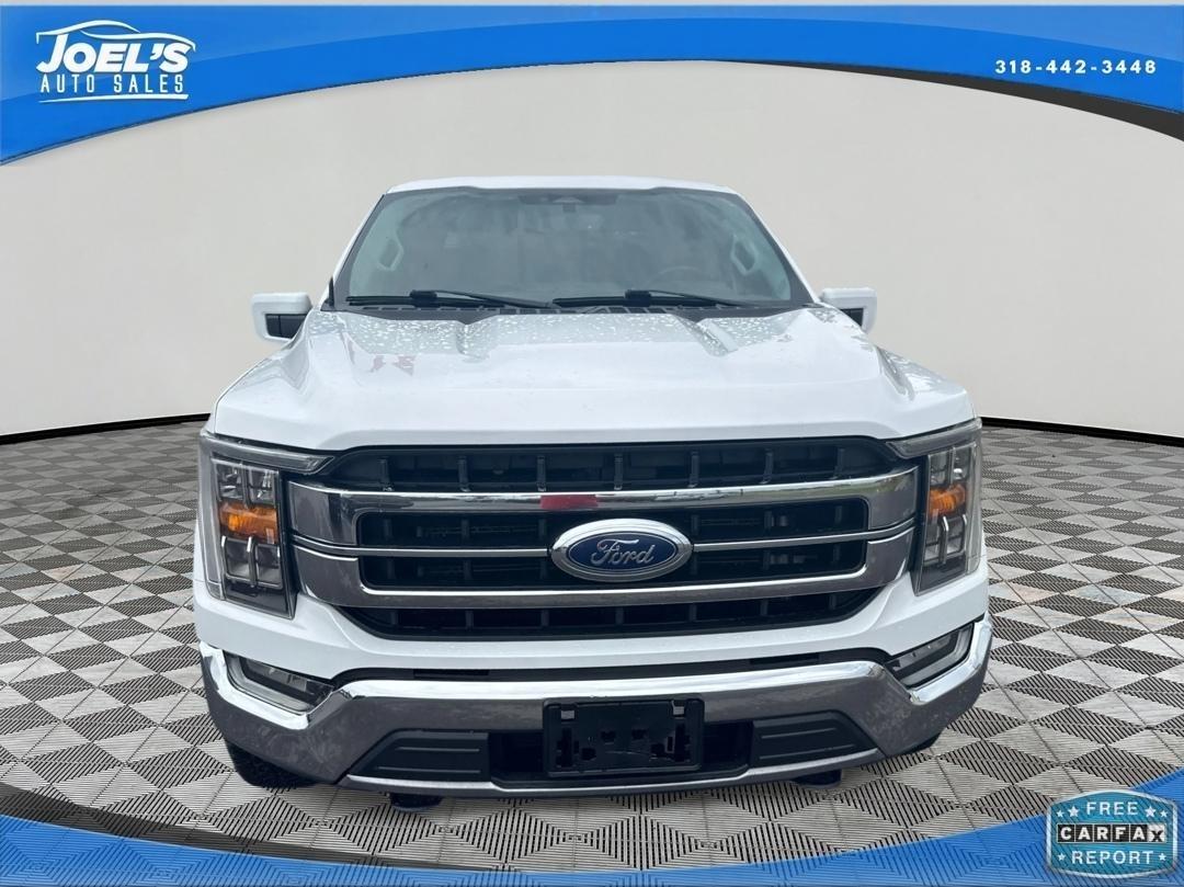 Ford F-150 XL SuperCrew 6.5-ft. Bed 4WD 2022