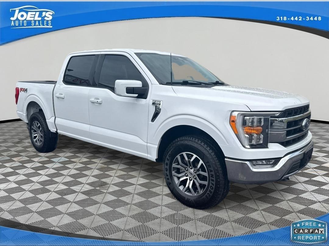 Ford F-150 XL SuperCrew 6.5-ft. Bed 4WD 2022