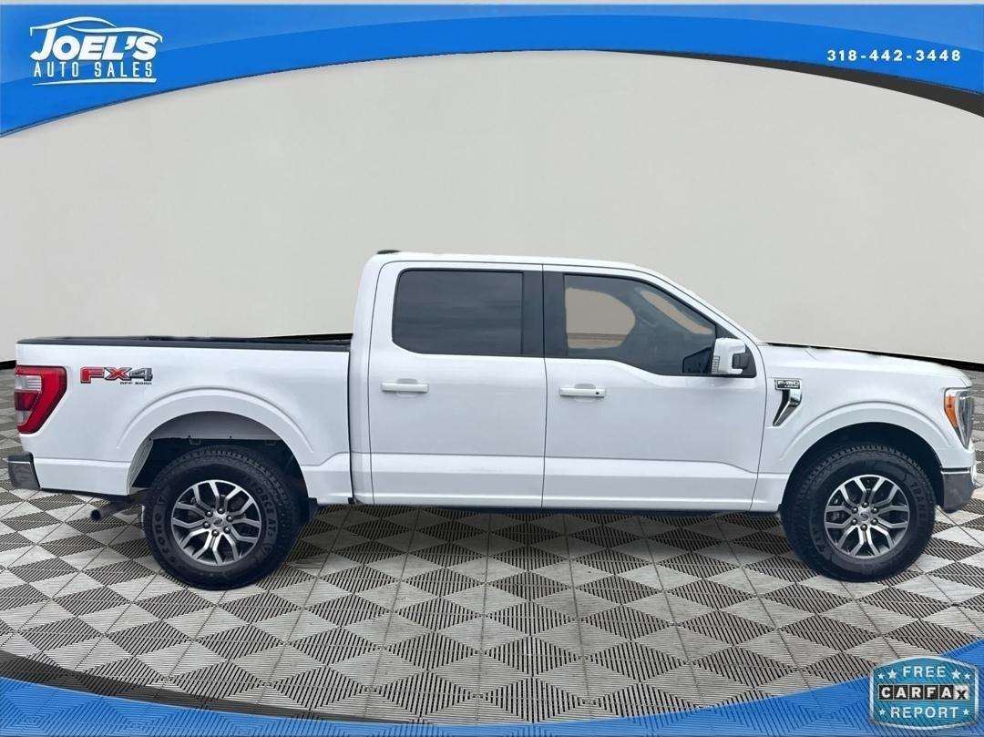 Ford F-150 XL SuperCrew 6.5-ft. Bed 4WD 2022