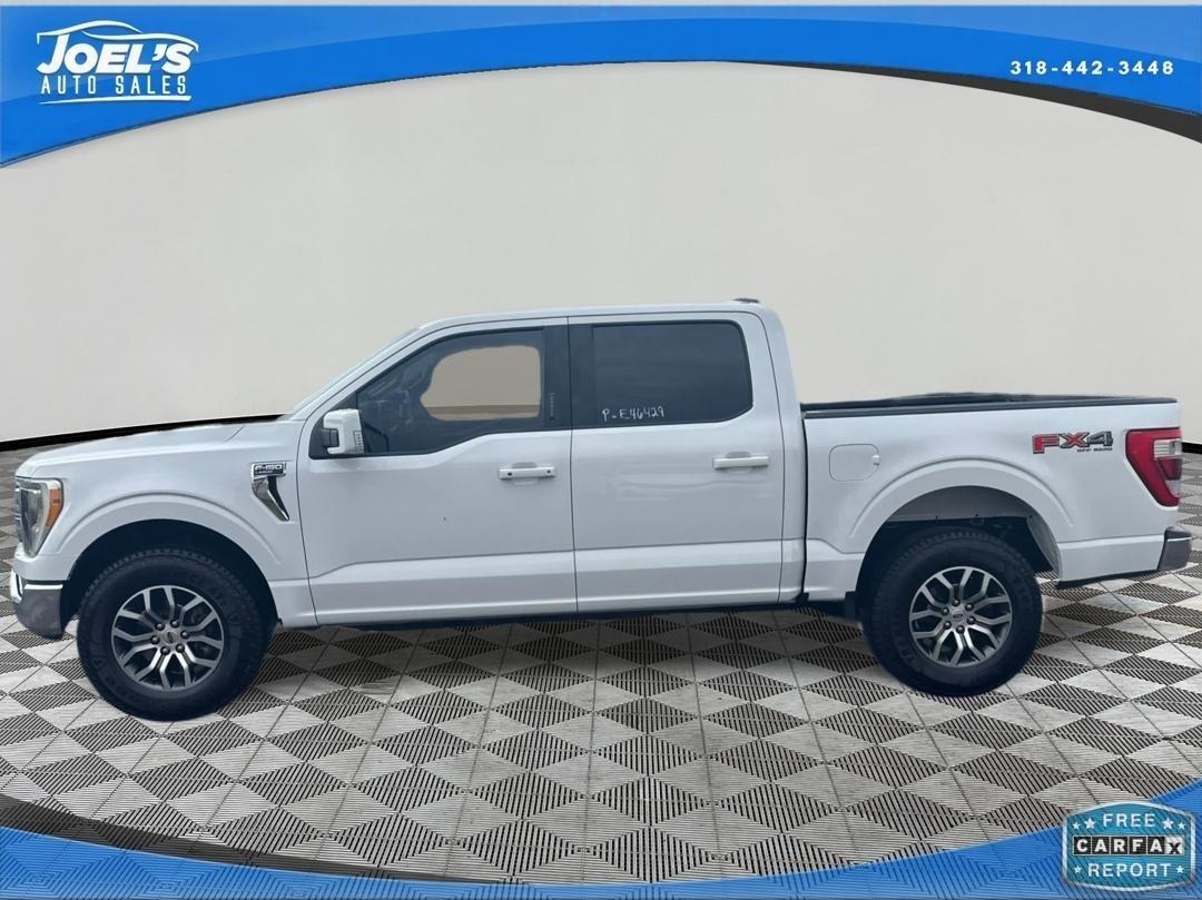 Ford F-150 XL SuperCrew 6.5-ft. Bed 4WD 2022