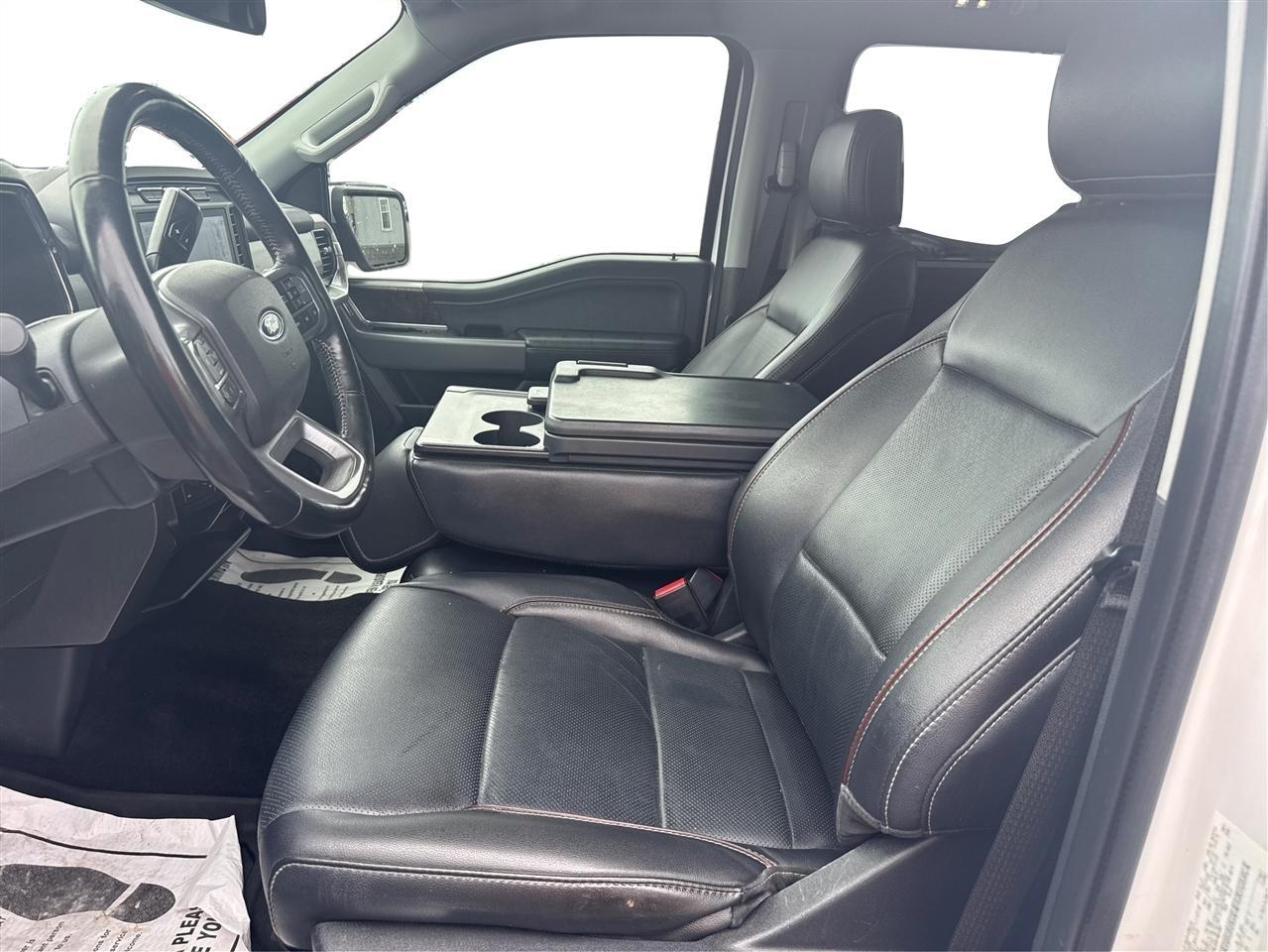 Ford F-150 XL SuperCrew 6.5-ft. Bed 4WD 2022