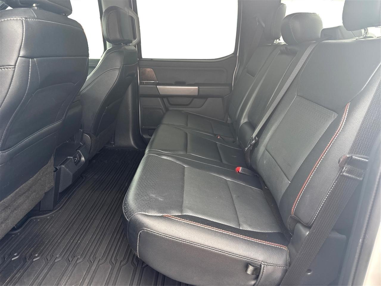 Ford F-150 XL SuperCrew 6.5-ft. Bed 4WD 2022
