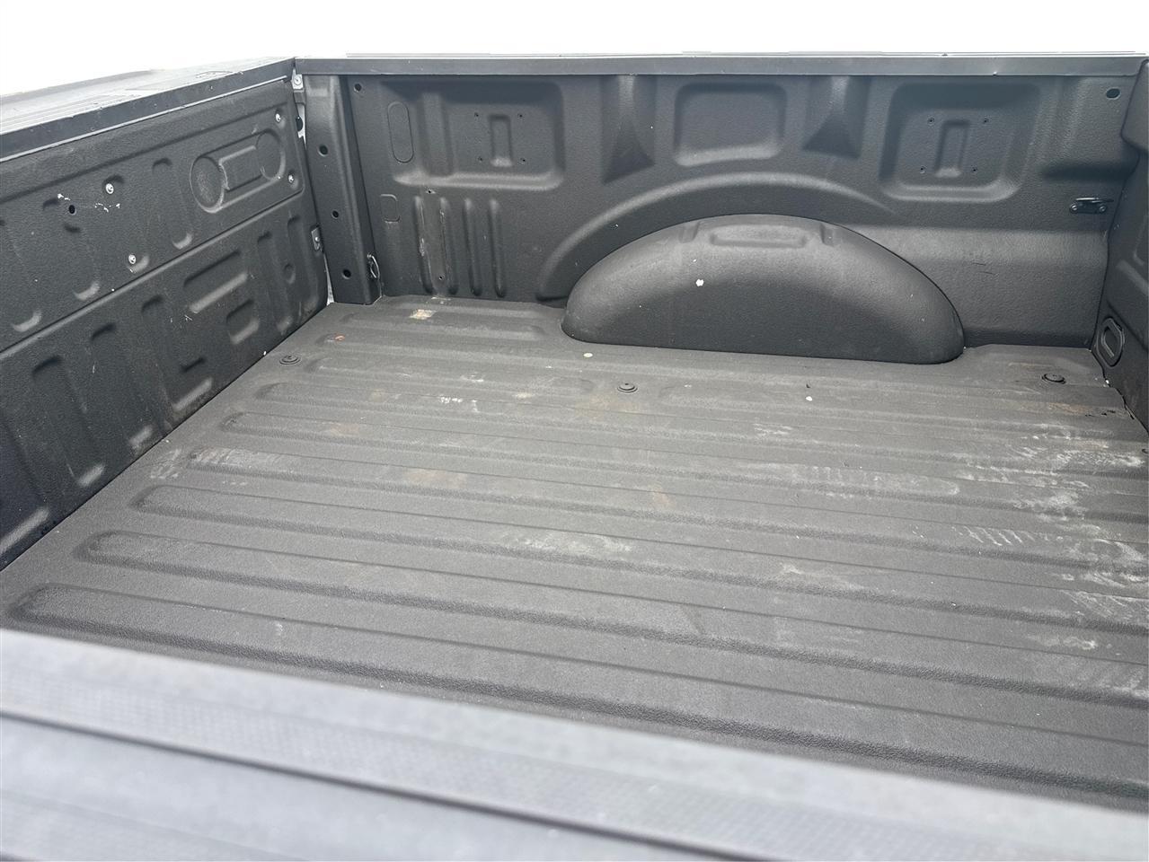 Ford F-150 XL SuperCrew 6.5-ft. Bed 4WD 2022