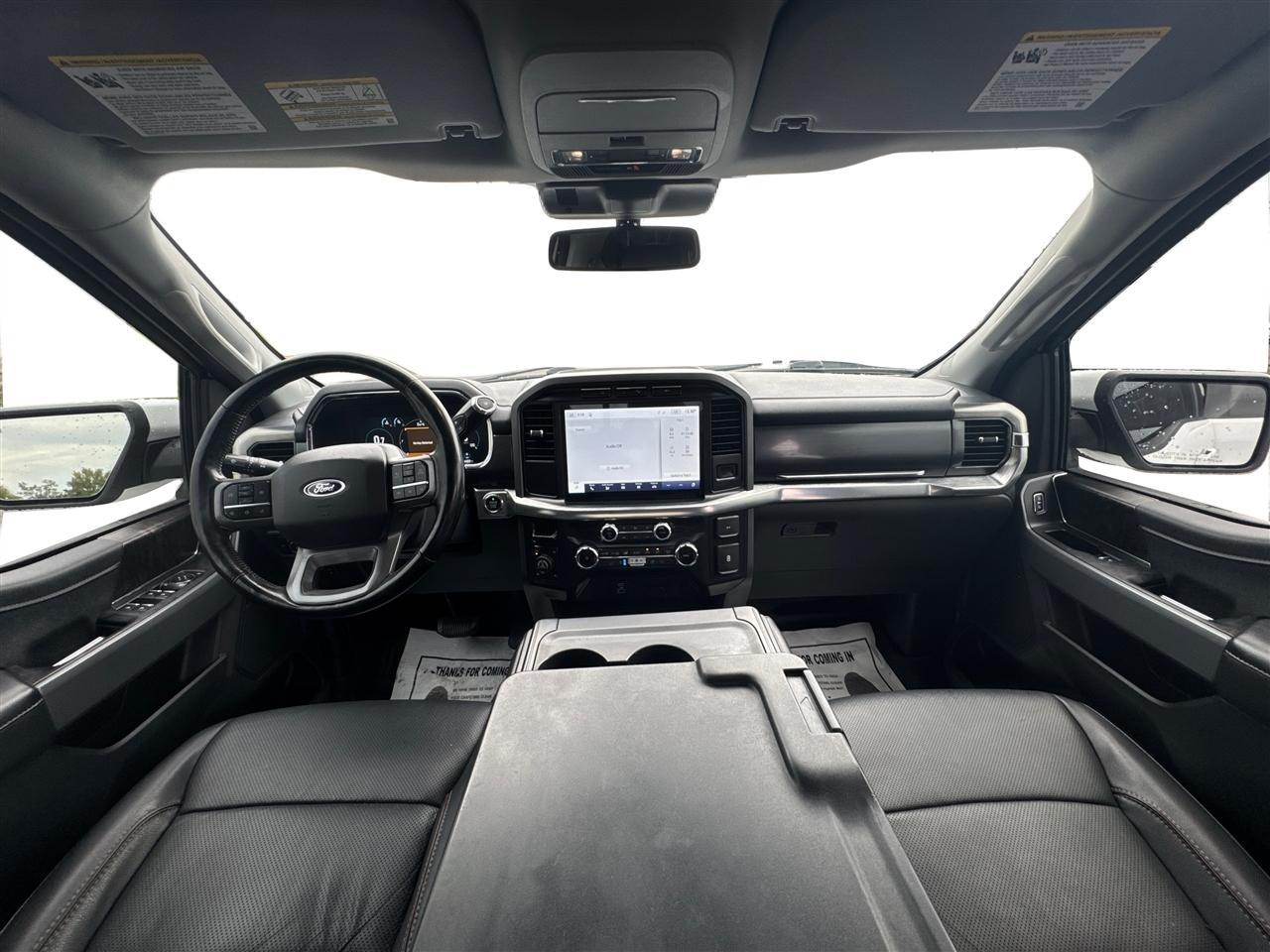 Ford F-150 XL SuperCrew 6.5-ft. Bed 4WD 2022