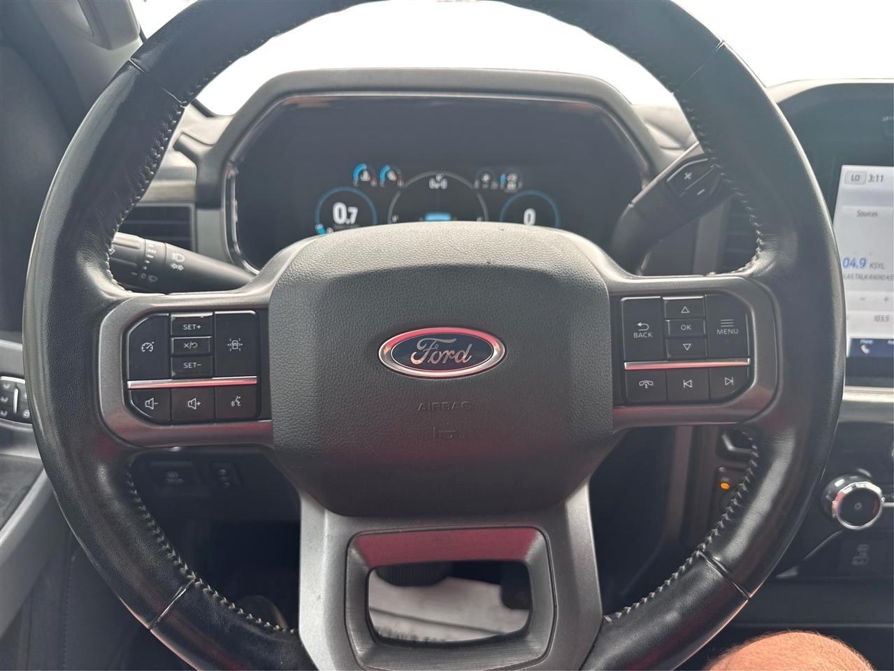 Ford F-150 XL SuperCrew 6.5-ft. Bed 4WD 2022