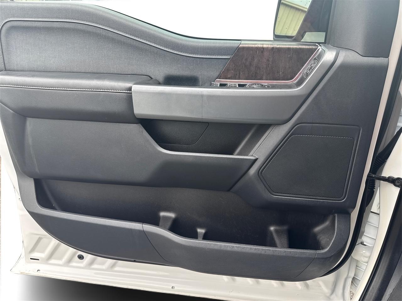 Ford F-150 XL SuperCrew 6.5-ft. Bed 4WD 2022