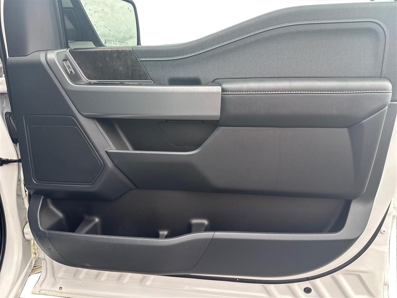 Ford F-150 XL SuperCrew 6.5-ft. Bed 4WD 2022