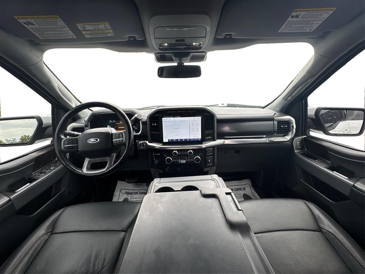 Ford F-150 XL SuperCrew 6.5-ft. Bed 4WD 2022