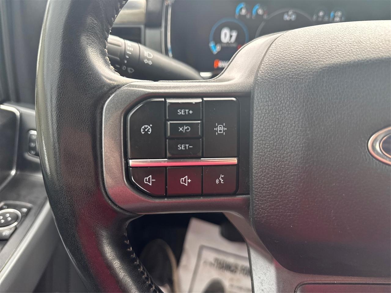 Ford F-150 XL SuperCrew 6.5-ft. Bed 4WD 2022