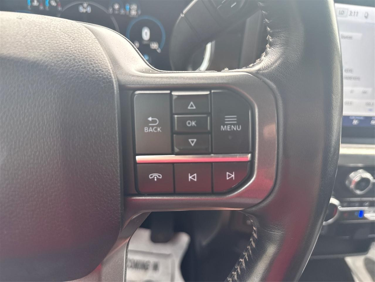Ford F-150 XL SuperCrew 6.5-ft. Bed 4WD 2022