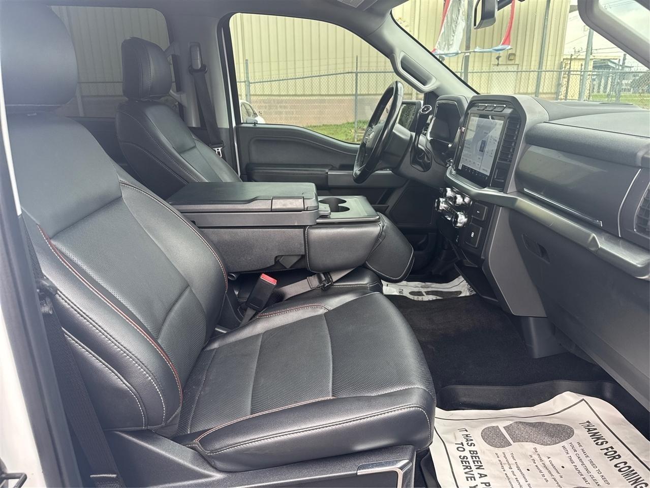 Ford F-150 XL SuperCrew 6.5-ft. Bed 4WD 2022