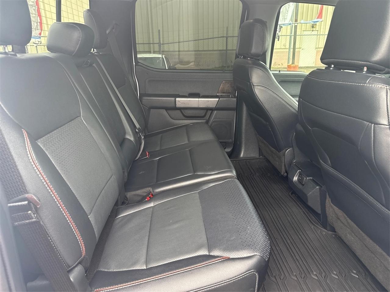 Ford F-150 XL SuperCrew 6.5-ft. Bed 4WD 2022