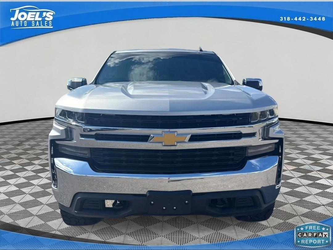 Chevrolet Silverado 1500 LT Crew Cab 4WD 2019