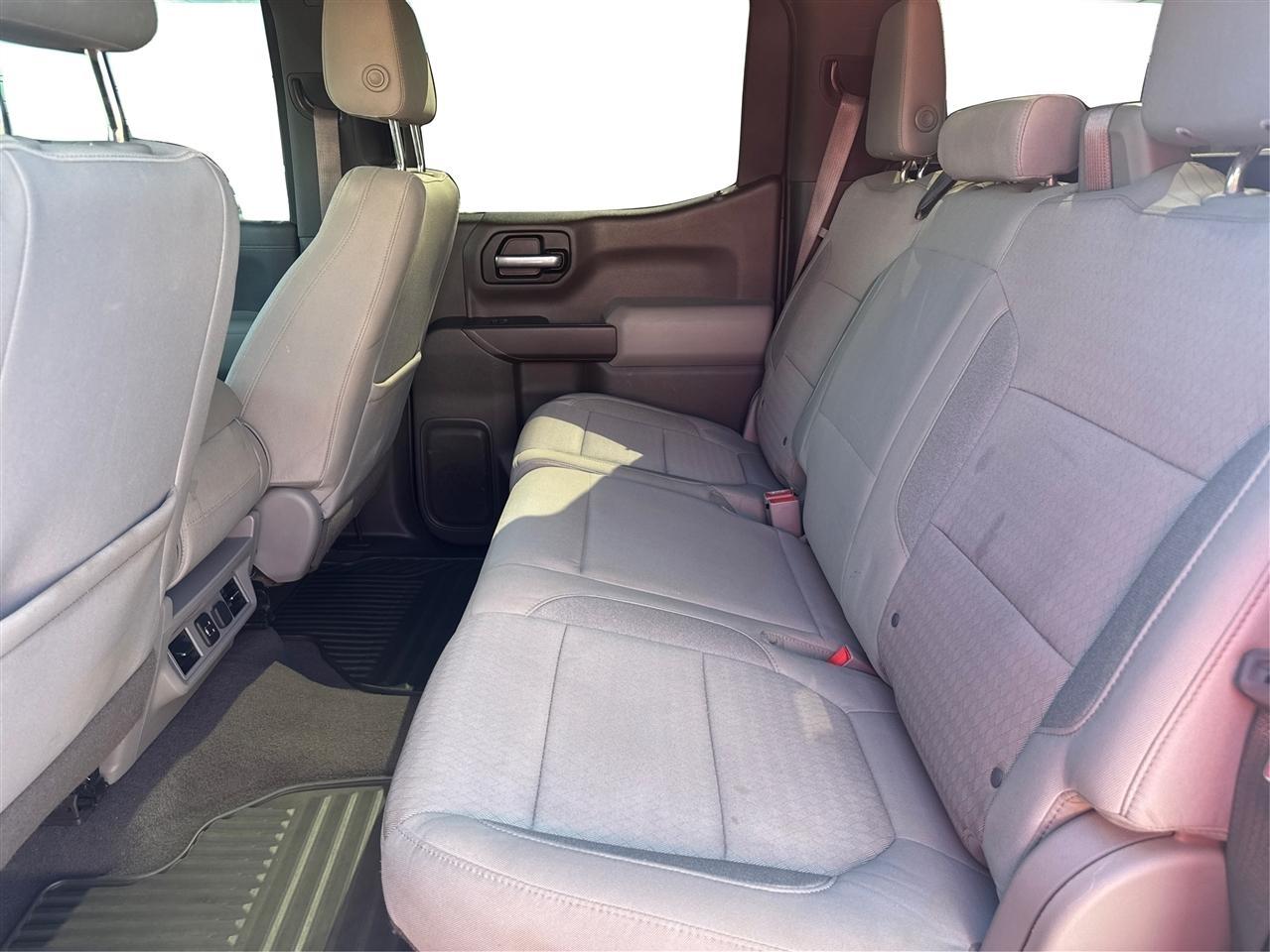 Chevrolet Silverado 1500 LT Crew Cab 4WD 2019