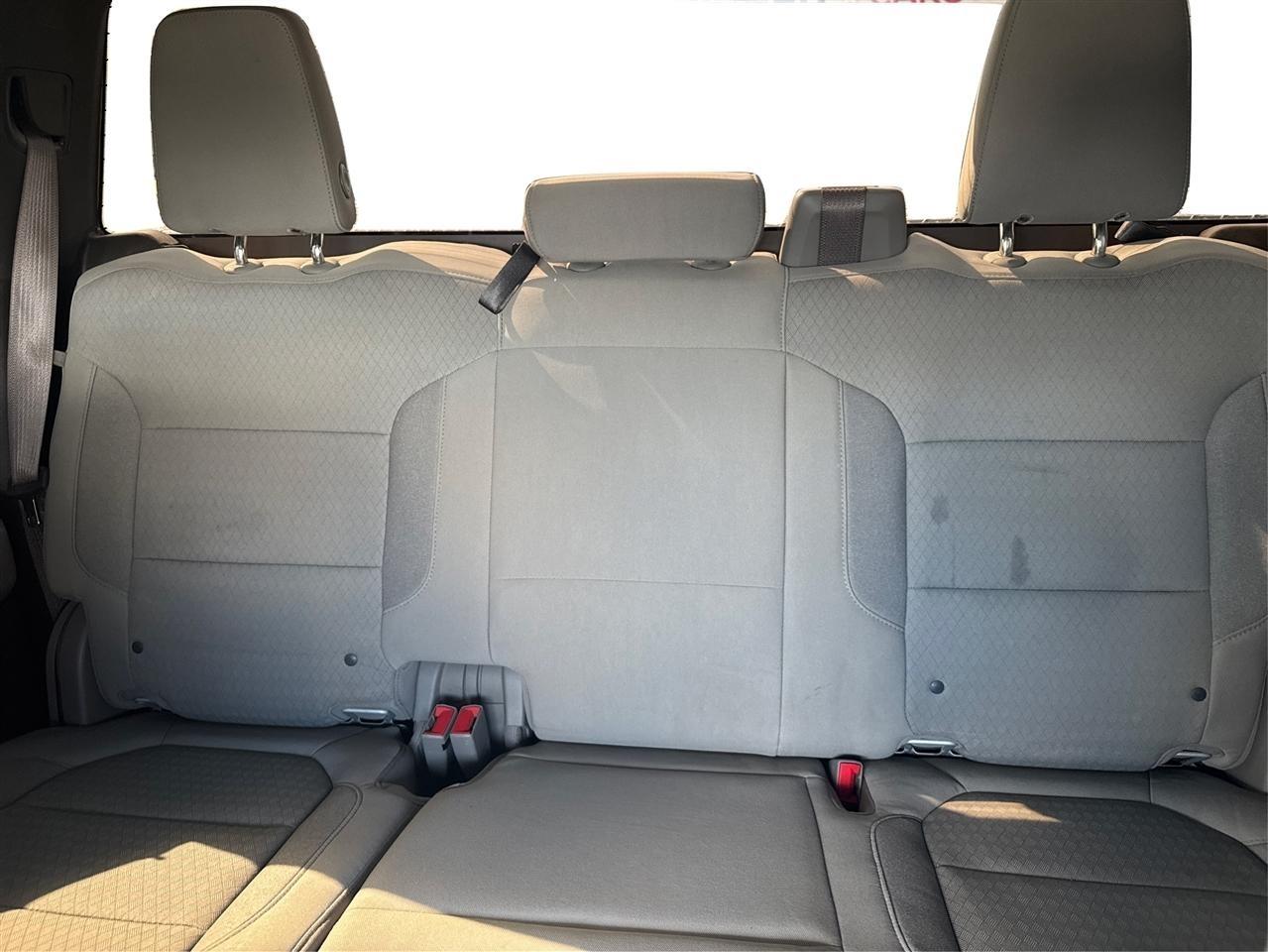 Chevrolet Silverado 1500 LT Crew Cab 4WD 2019
