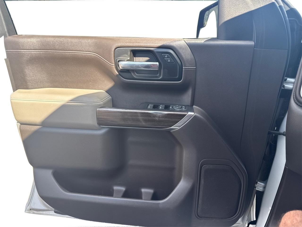 Chevrolet Silverado 1500 LT Crew Cab 4WD 2019